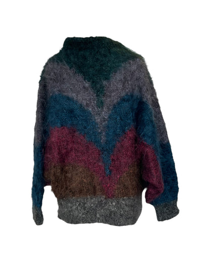 1980s Hairy Situation Sweater