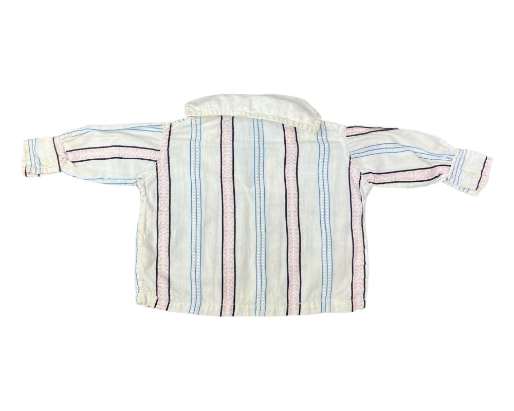 1960s Cabana Lunchtime Shirt