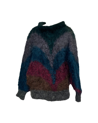 1980s Hairy Situation Sweater