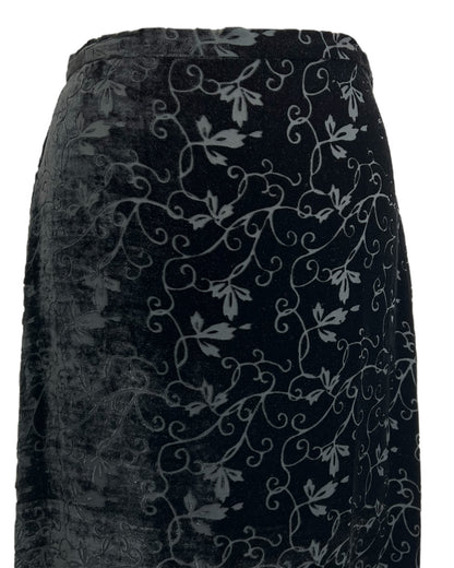 Vintage Elvira Maxi Skirt