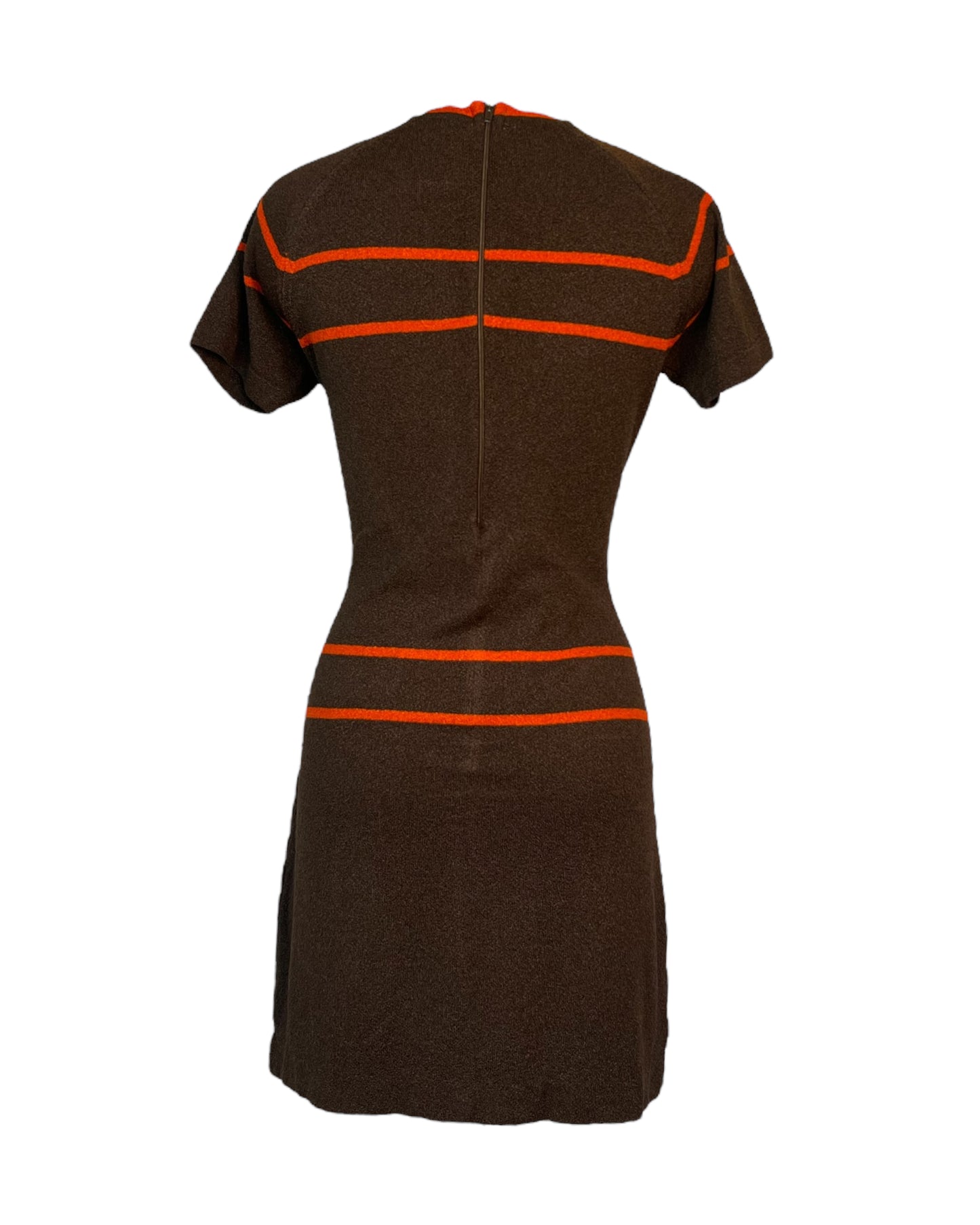 1970s Jackie Mini Dress