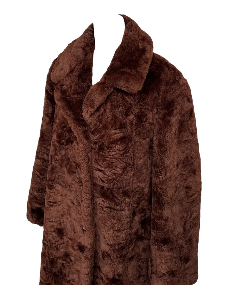 1980s Big Bear Coat