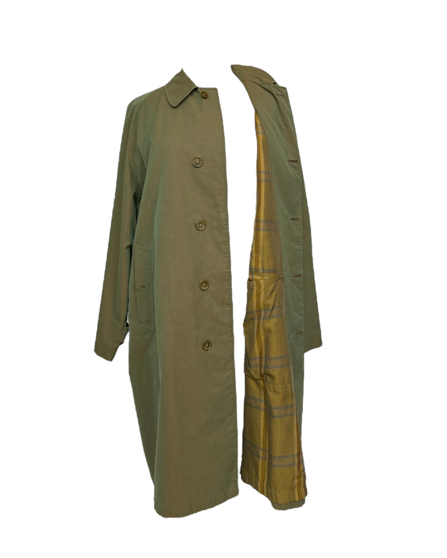 Vintage Burberry's Camelion Trench*