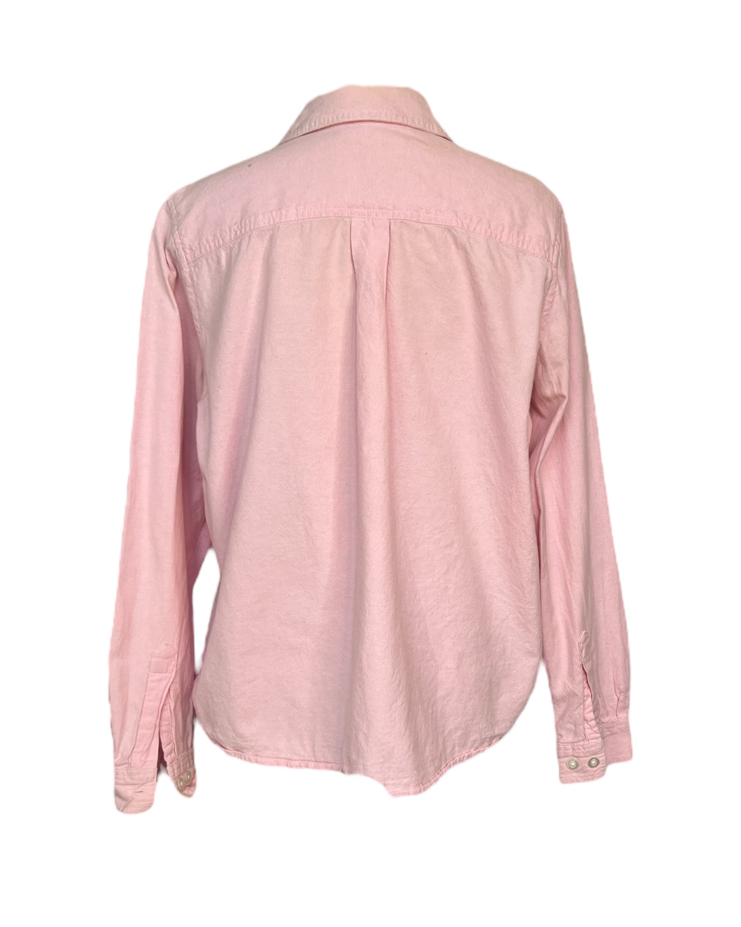 1990s I'll Have The Rosé Blouse
