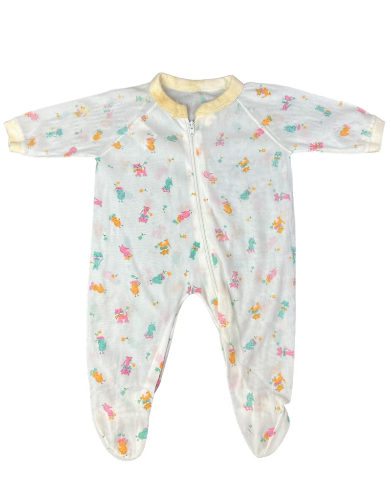 1970s Easter Day Onesie*