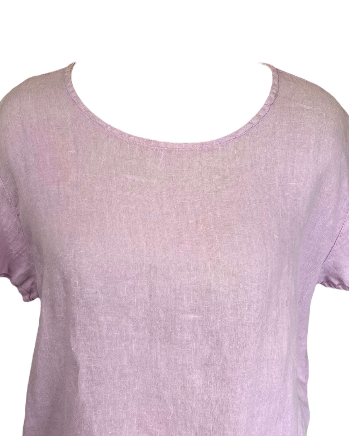 2000s Purple T Shirt