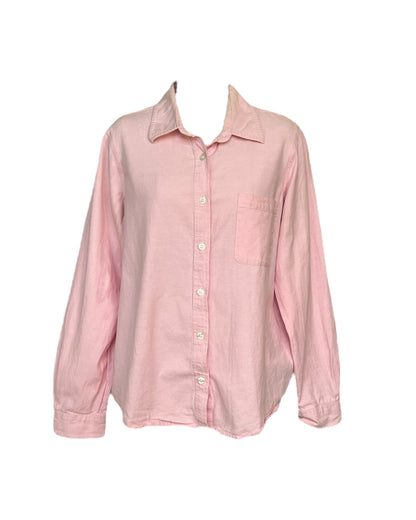 1990s I'll Have The Rosé Blouse