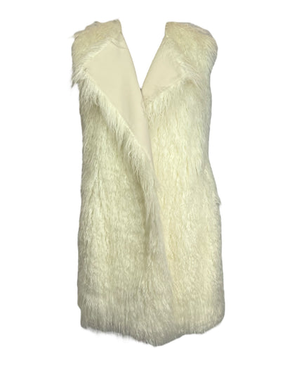 Contemporary Fur Yeti Vest