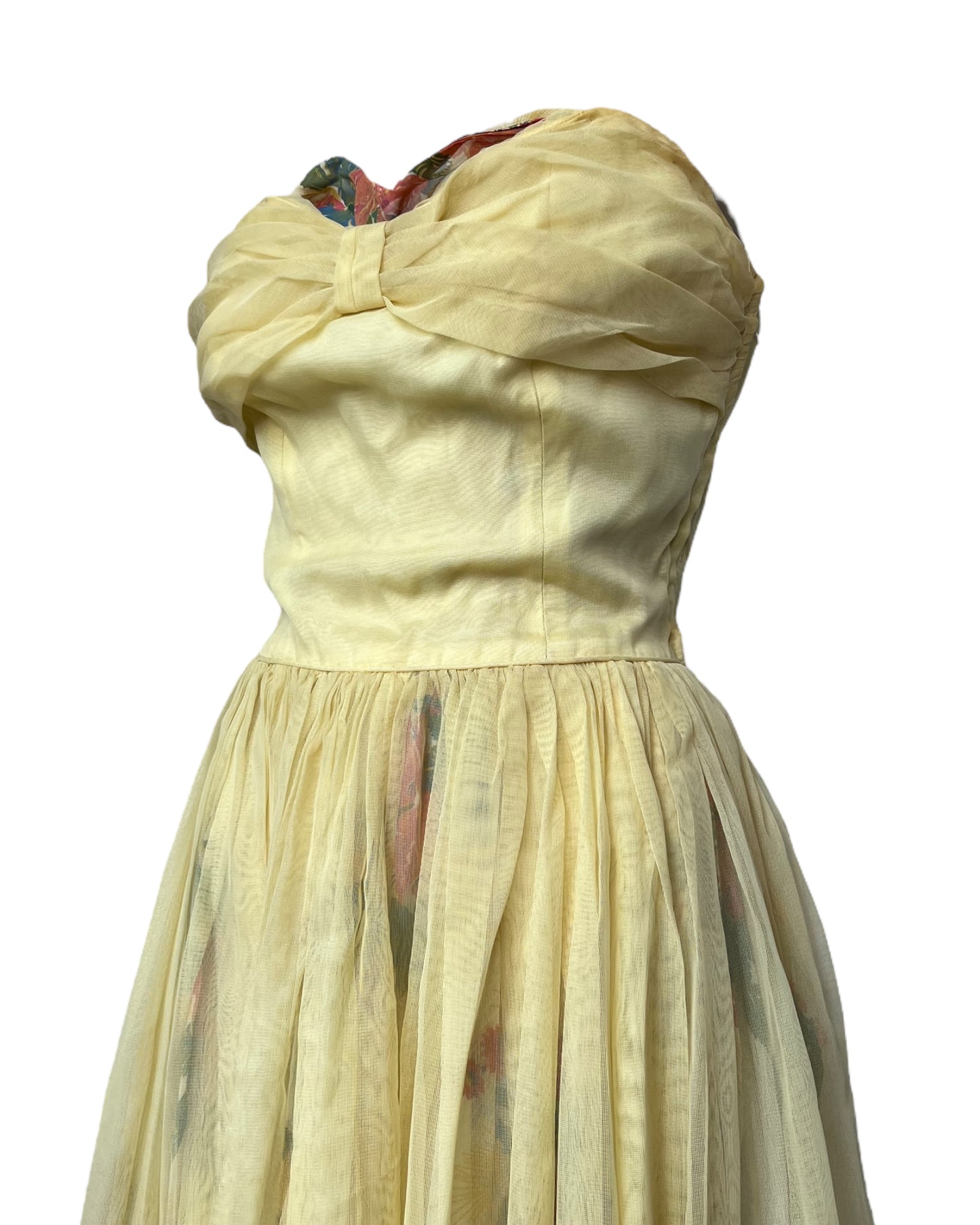 1950s Belle Princess Dress*