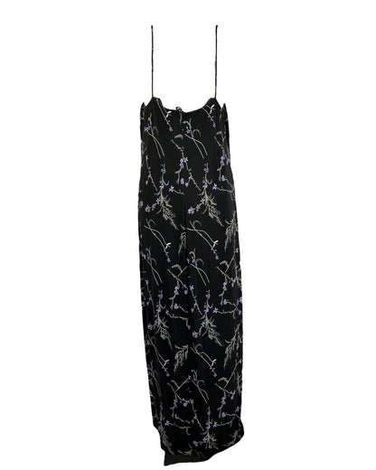Y2K Sprig of Lavender Dress