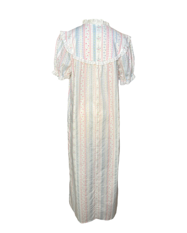 Vintage Life on the Prairie Nightgown