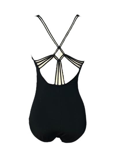 Contemporary Come What Macrame Bodysuit