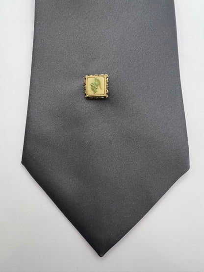 Vintage Achilles Tie Pin