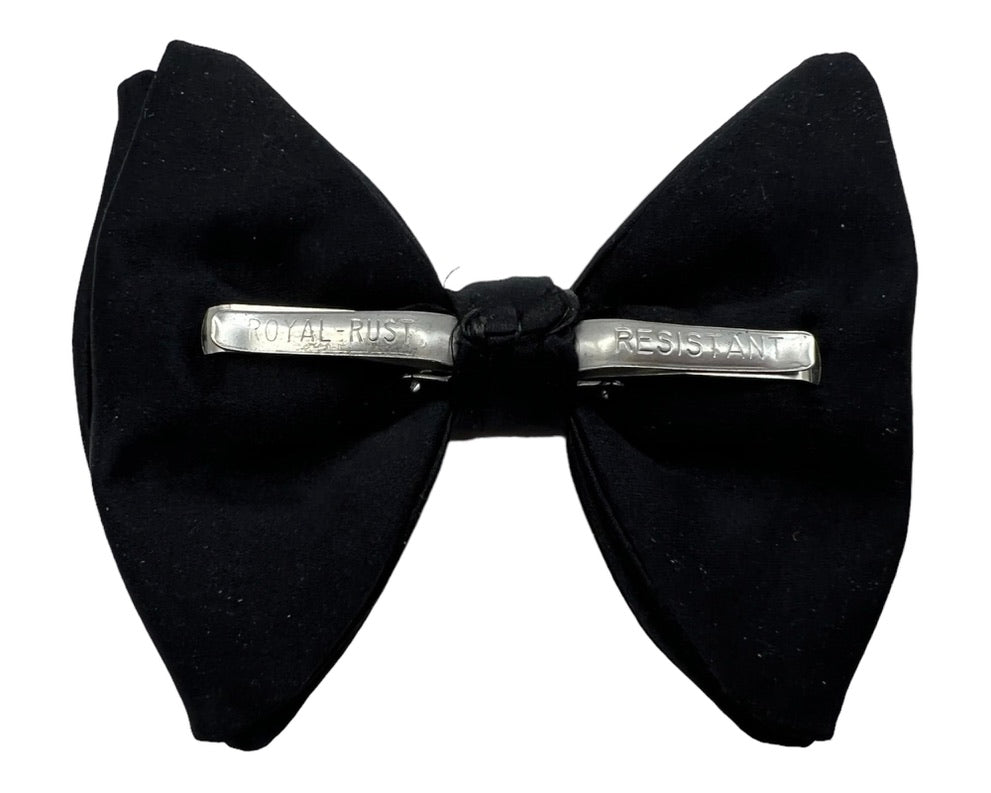Vintage Minnie Mouse Clip on Bow Tie