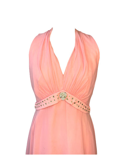 1970s Bubblegum Princess Dress*