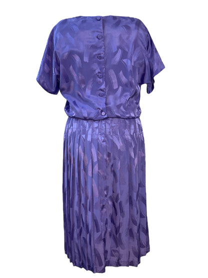 1980s Diane Von Furstenberg Dress