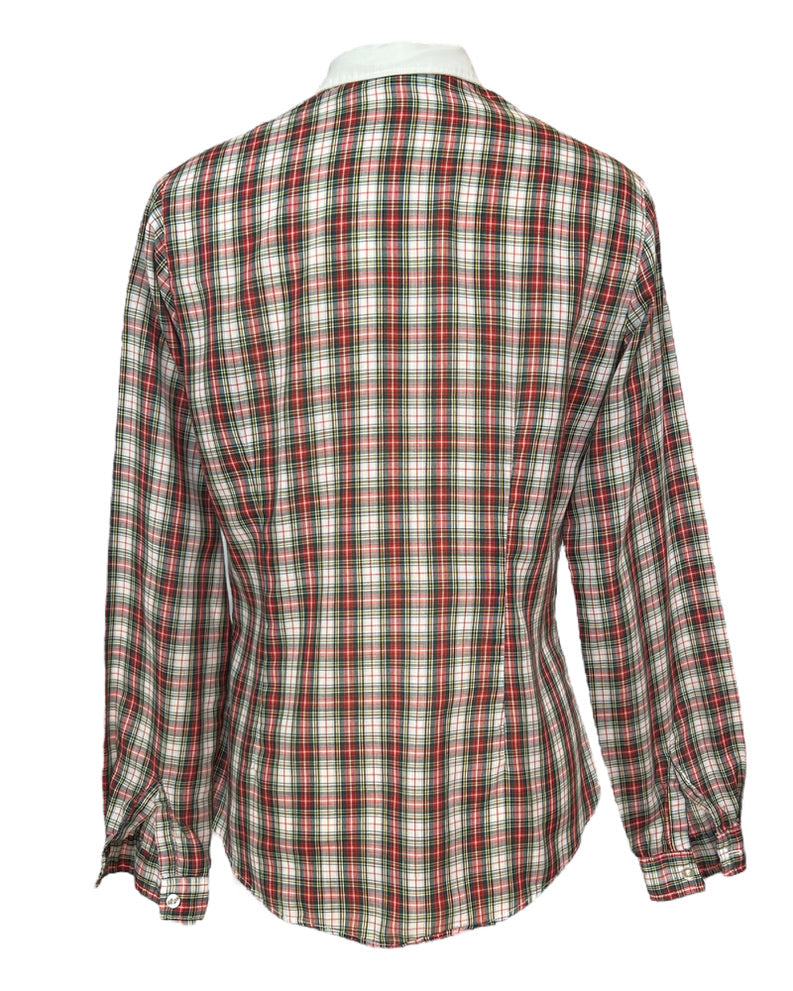 Vintage Christmas in Spring Blouse