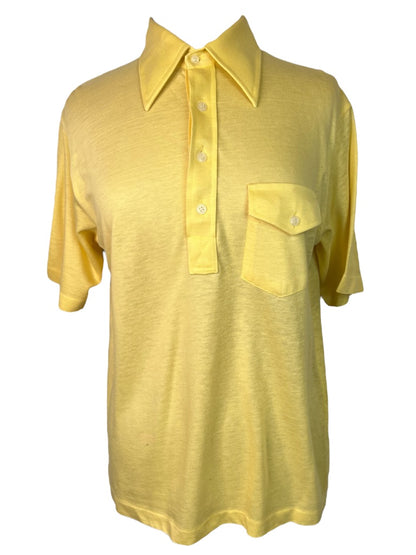 1970s Zinger Polo Shirt