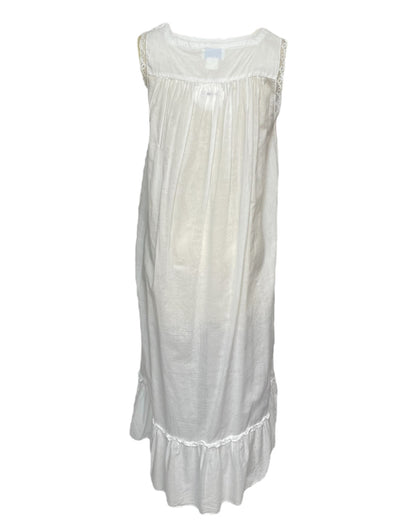 Vintage Fan Fronds Nightgown