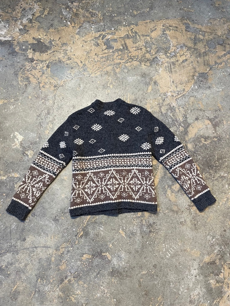 Vintage Wooly Bauer Sweater (REPAIR)