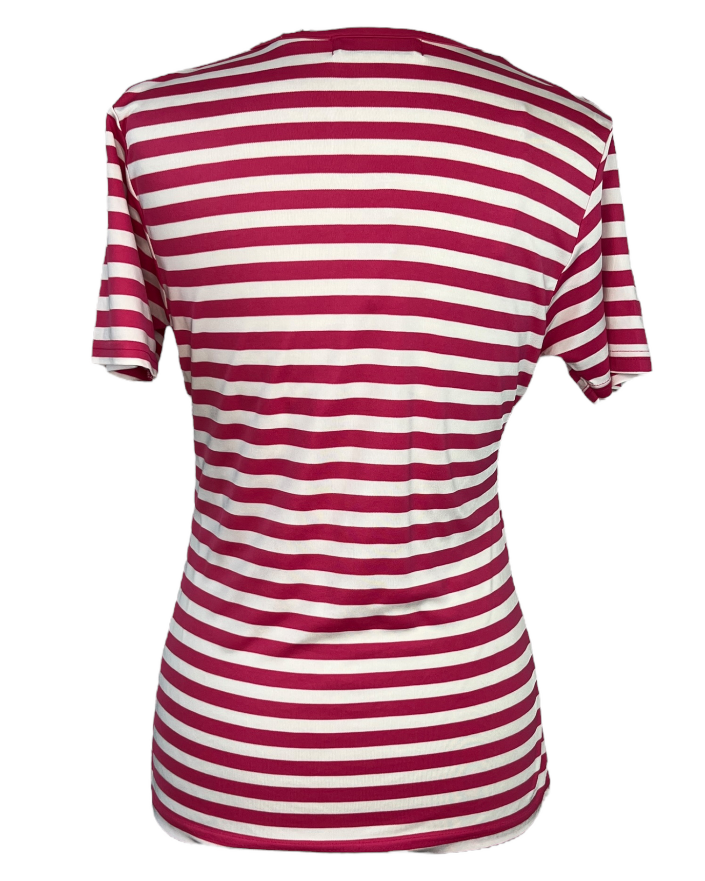 Vintage That's the Last Straw(berry Stripes) Shirt