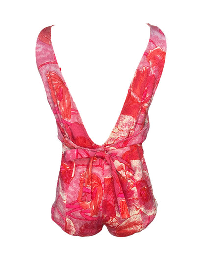 Vintage Watermelon Sugar Swimsuit