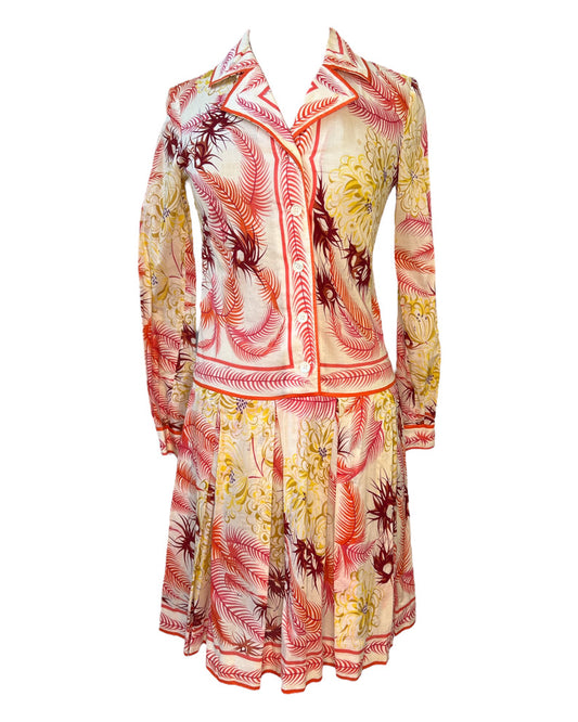 1970s Pucci Dress