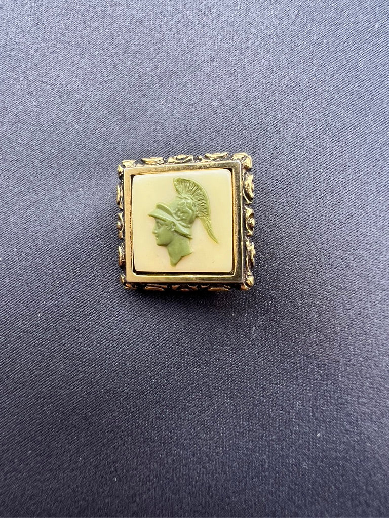 Vintage Achilles Tie Pin