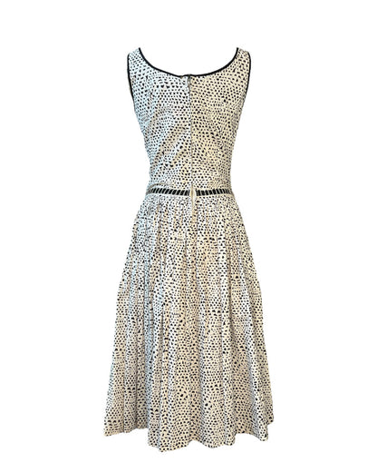 Vintage Audrey Dress