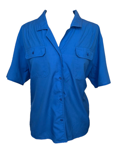 Vintage True Blue Shirt