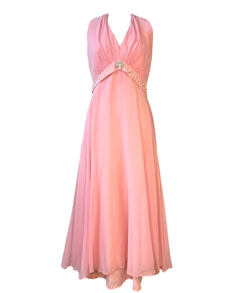 1970s Bubblegum Princess Dress*