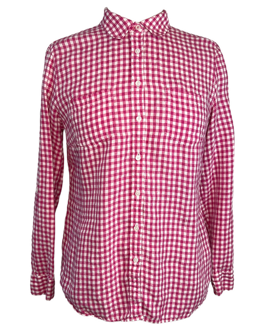 Vintage Dorothy en Rose Shirt