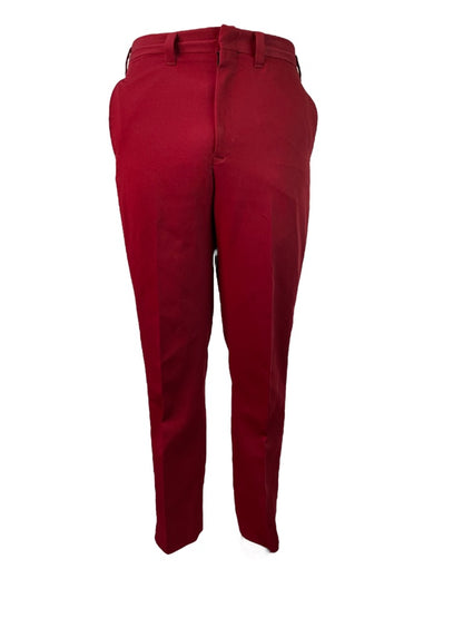 Vintage Red Pants