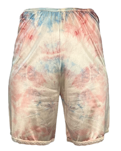Vintage Cotton Candy Slip Shorts