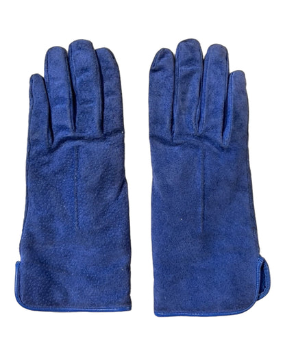 Vintage Leather Gloves