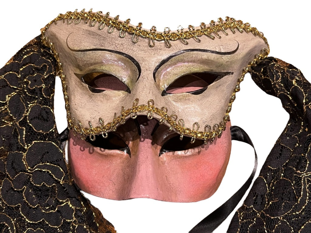 Double Salome Mask