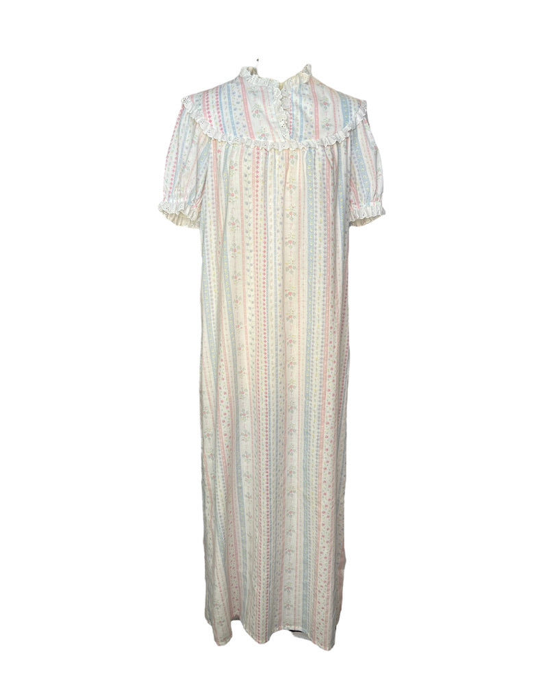 Vintage Life on the Prairie Nightgown