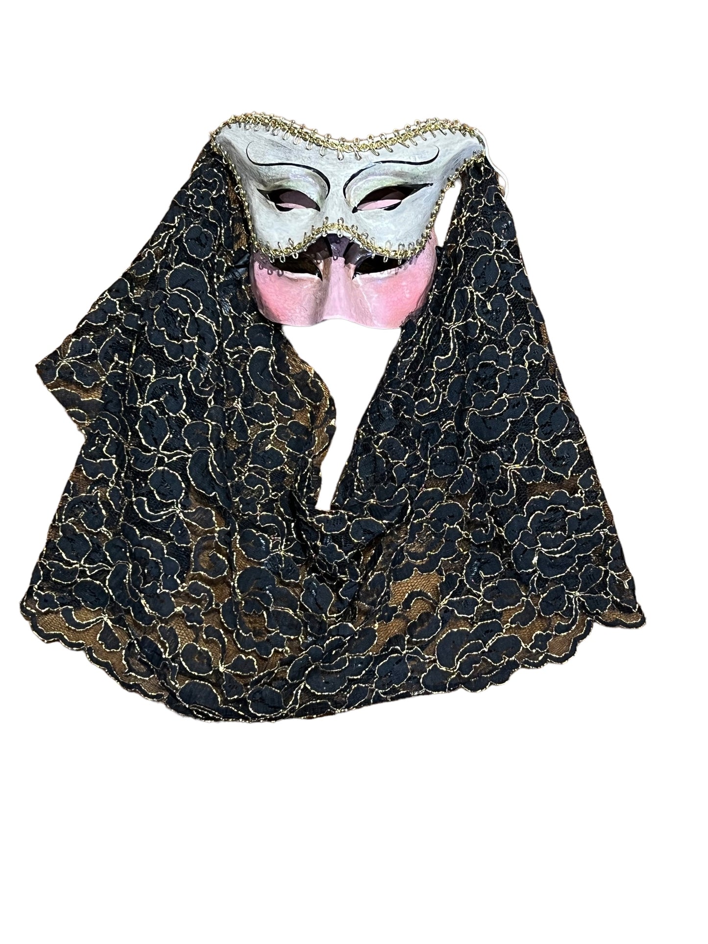 Double Salome Mask