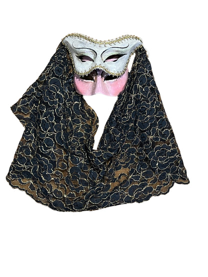 Double Salome Mask