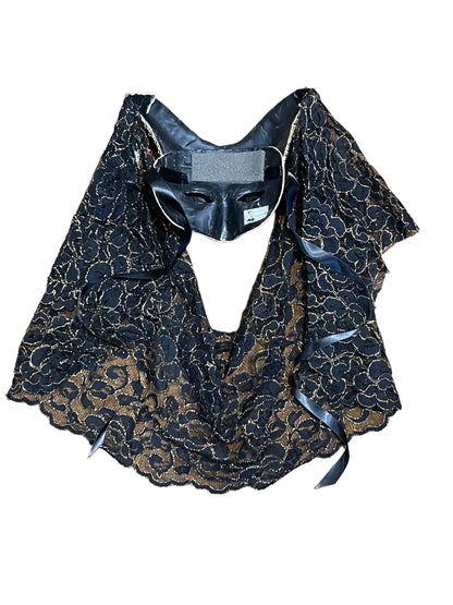 Double Salome Mask