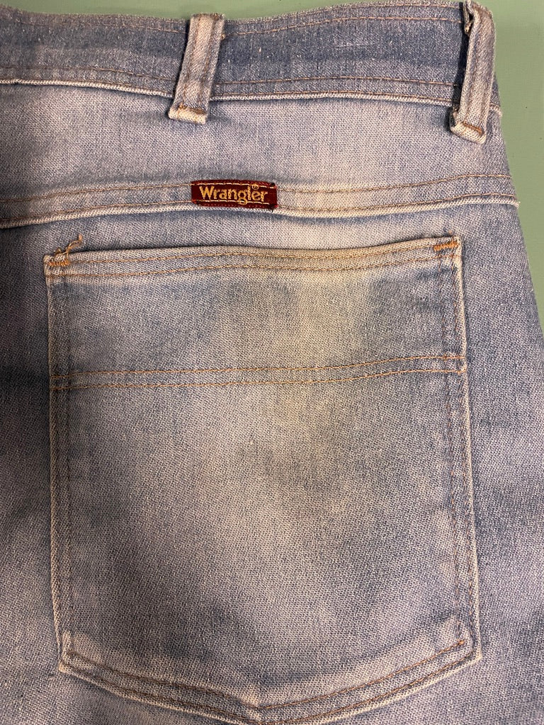1970s Wrangler Jeans*