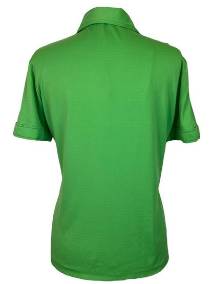 1970s Green Explorer Shirt*