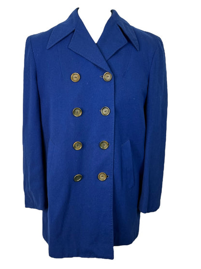 Vintage Paddington Coat