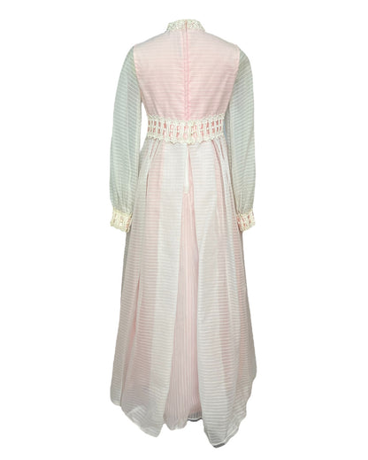 1970s Thespian Princess Dress