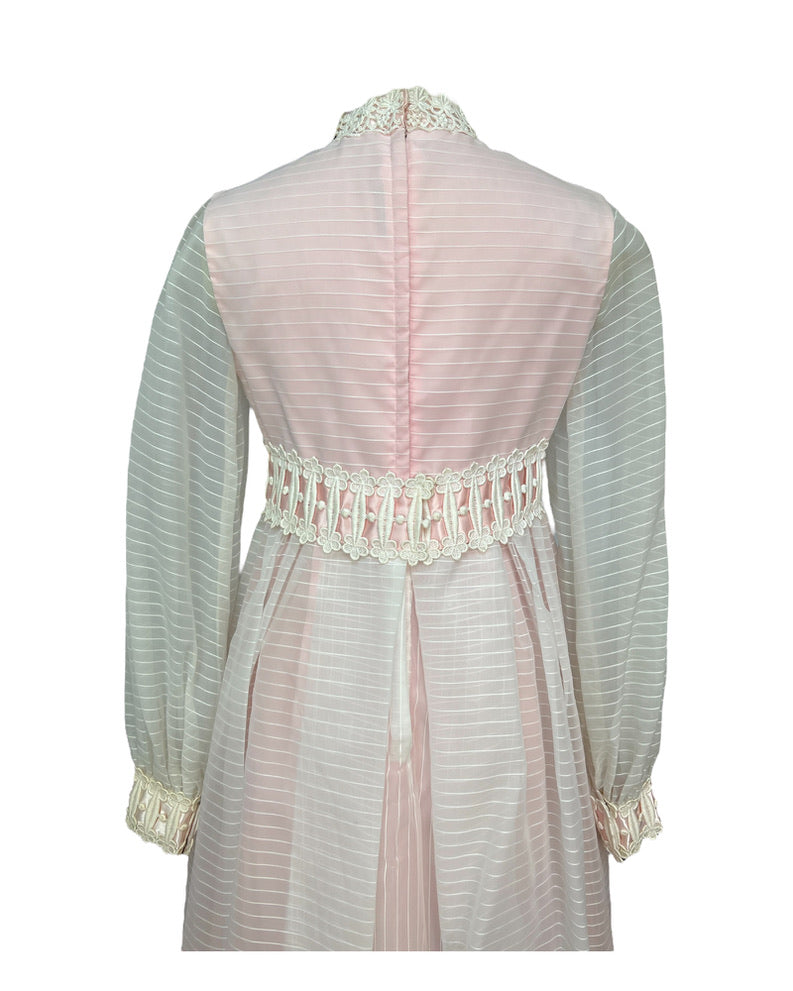 1970s Thespian Princess Dress