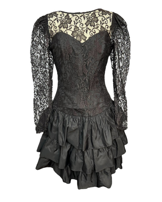 1980s Teenage Witch Dress*