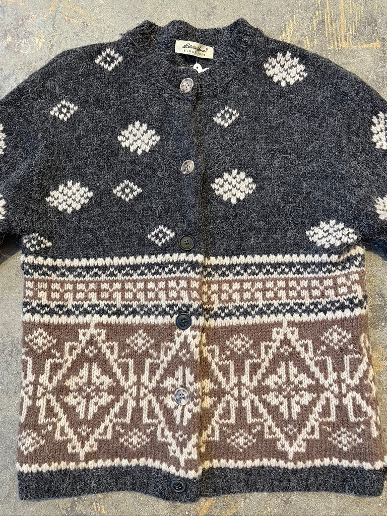 Vintage Wooly Bauer Sweater (REPAIR)