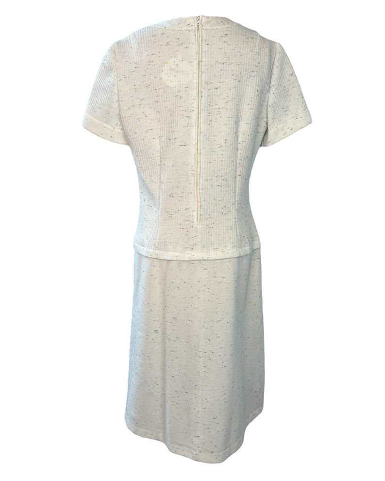 1960s Birthday Cake Ice Cream Dress