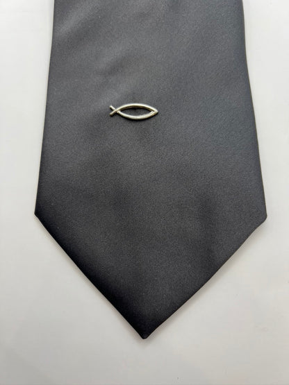 Vintage Ichthus Tie Pin