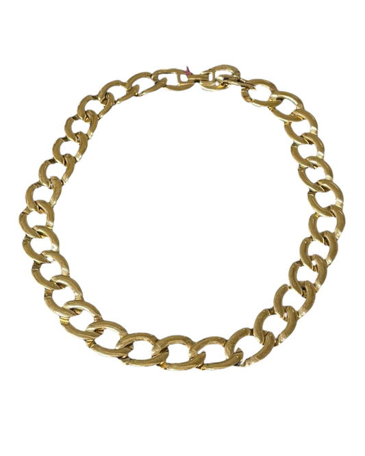 Vintage Gold Chain Set